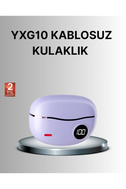 YXG10 Spor Tipi Kulak Arkası Kulaklık Kaymaz Aerodinamik Tasarım