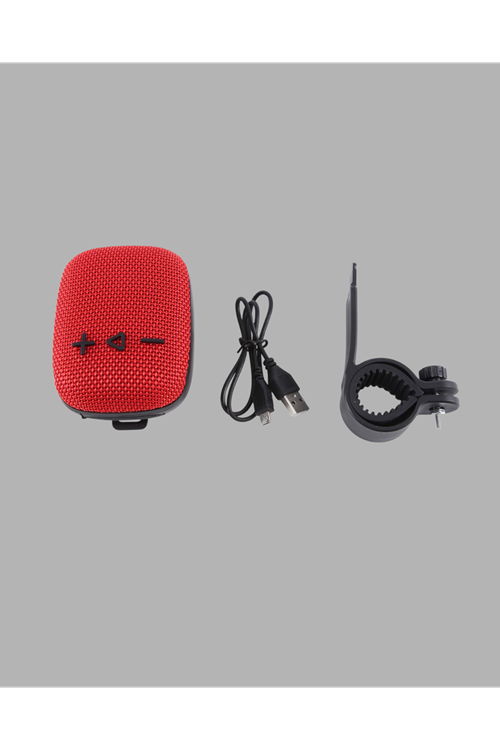 Bluetooth 5.1 Kablosuz Hoparlör – Güçlü Bas, FM Radyo ve Çoklu Giriş Destekli