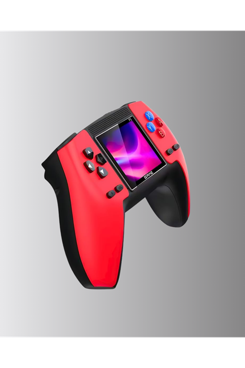 Retro Oyun Konsolu – 520 Klasik Oyunlu Taşınabilir Gamepad