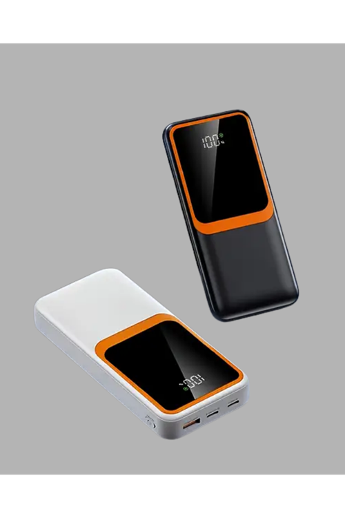 10000 mAh Hızlı Şarj Destekli Powerbank – Hafif, Kompakt ve Güvenli