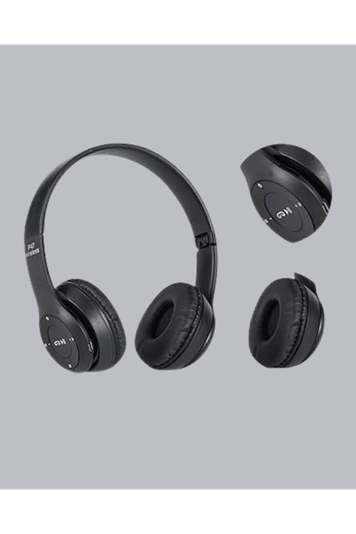 Kablosuz Bluetooth Kulaklık – Suya Dayanıklı ve Uzun Ömürlü Kullanım