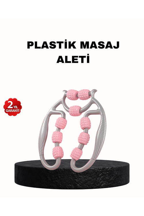 3D Nokta Masaj Aleti – Derin Kas Rahatlatıcı ve Vücut Şekillendirici