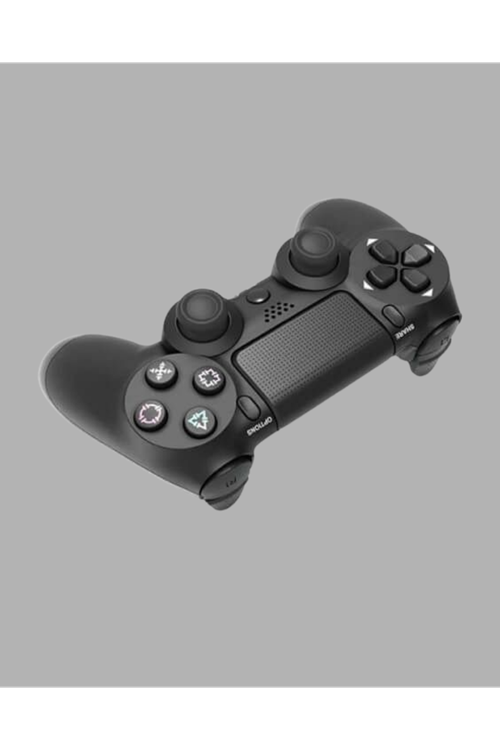 PS4 Uyumlu Kablosuz Oyun Kolu – Gerçekçi Titreşimli Geri Bildirim
