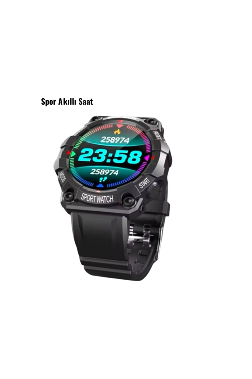 Akıllı Spor Saat FD86