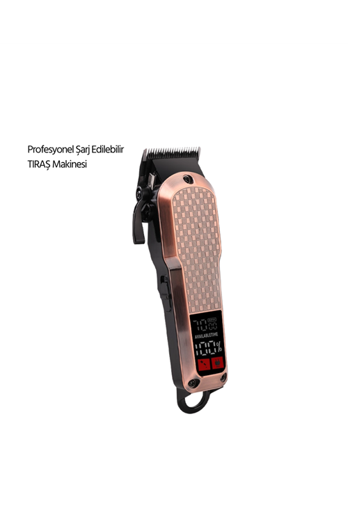 Profesyonel Tıraş Makinesi V0092