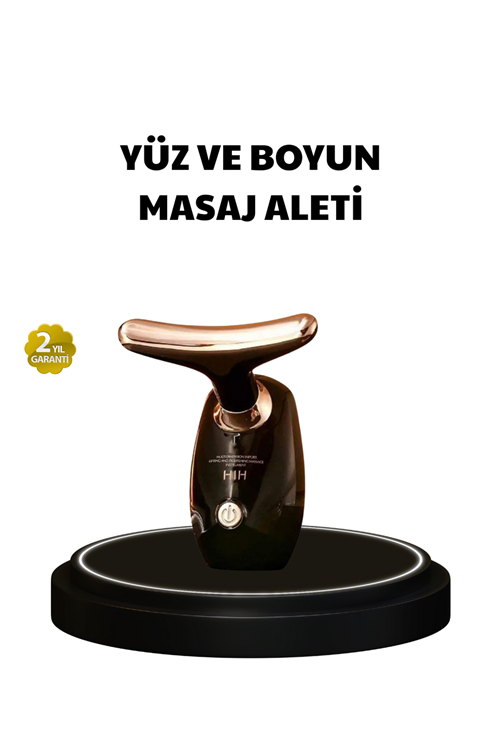 Cilt Gençleştirme ve Sıkılaştırma Cihazı Kolajen Artırıcı Titreşimli