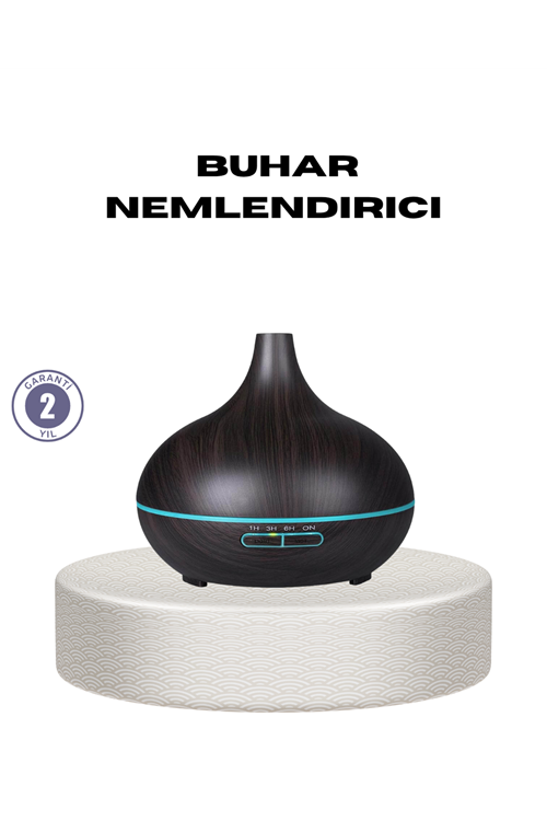 BN01 HAVA NEMLENDİRİCİ