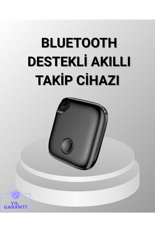 Akıllı Takip Aleti iOS Uyumlu ve Bluetooth Bağlantılı