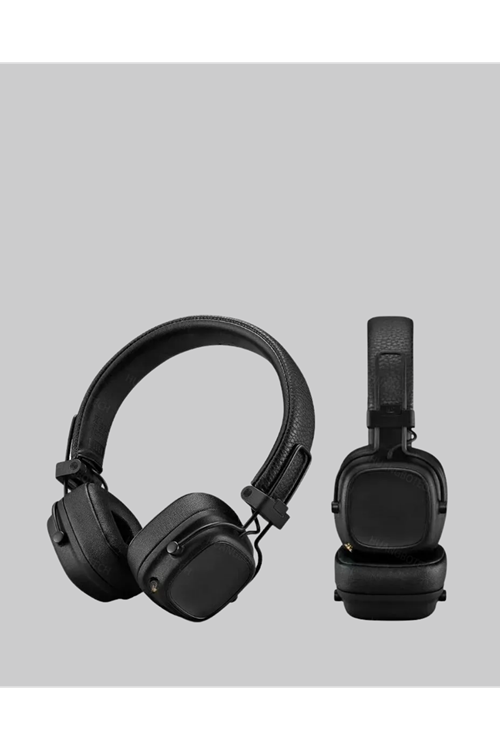 Kablosuz Bluetooth Kulak Üstü Kulaklık Kristal Ses Kalitesi ve Ergonomik Yapı