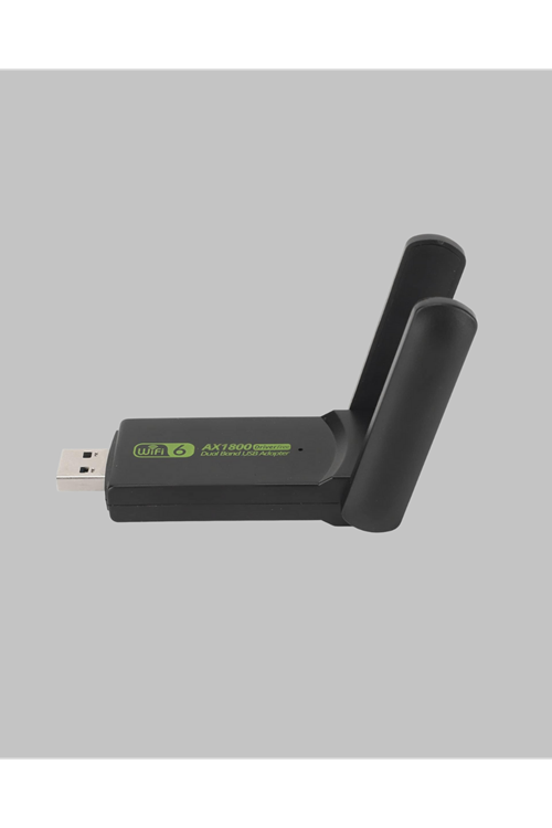 1200 Mbps Dual Band WiFi Adaptör – 5.8G & 2.4G Çift Antenli