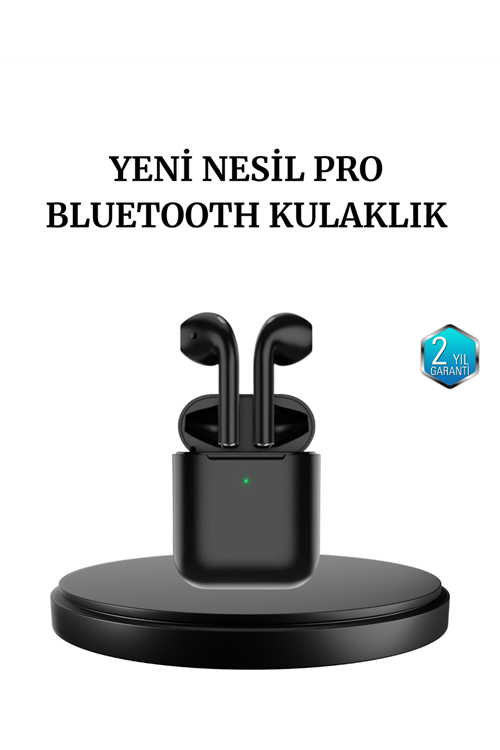 Tws Pro 5 Bluetooth 5.1 Kablosuz Kulaklık – 3D HD Ses, Gürültü Engelleme, Şarj Kutulu