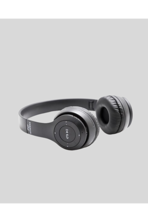 Bluetooth 5.0 Kablosuz Kulaklık – Extra Bass, TF Kart Desteği, 3.5mm AUX Girişli