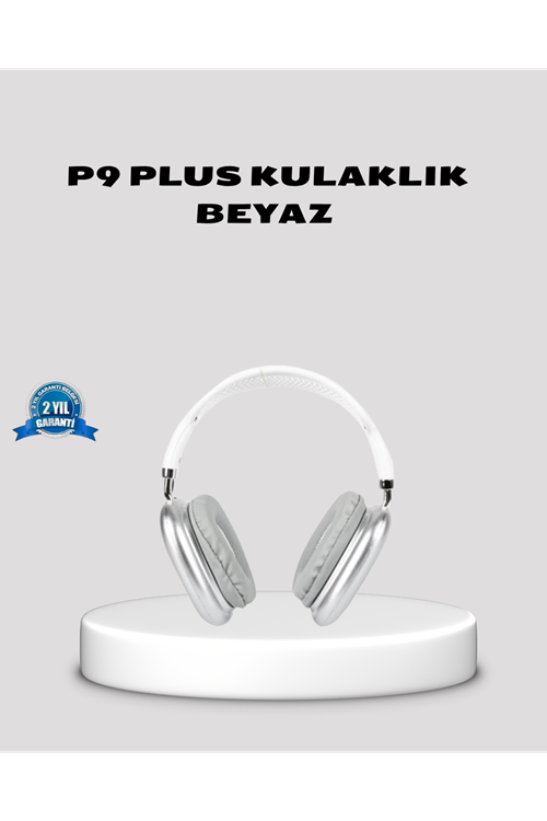 Bluetooth 5.0 Kulak Üstü Kulaklık – Uzamsal Ses, Gürültü Engelleme, Ergonomik Tasarım