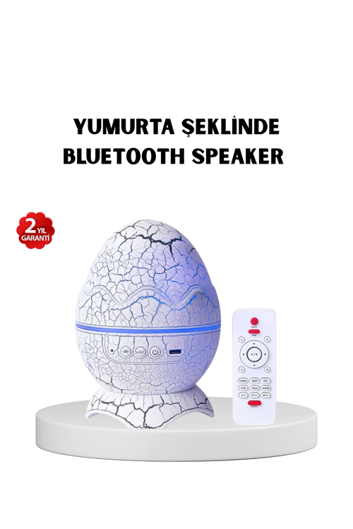 Galaksi Efektli Dinozor Yumurta Projektör – Yüksek Çözünürlüklü
