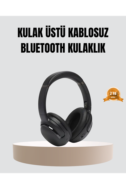 Yeni Nesil Stereo Kulaklık – Telefon, Tablet ve Laptop ile Geniş Uyumluluk
