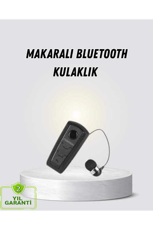 Profesyonel Bluetooth Kulaklık – Hızlı Şarj, Çift Cihaz Desteği, Uzun Süreli Kullanım
