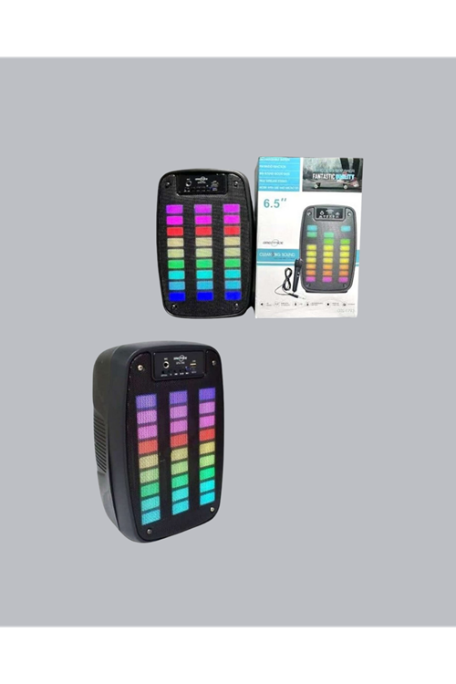 Bluetooth Hoparlör – Kablosuz Bağlantı, 2 Saat Müzik Süresi