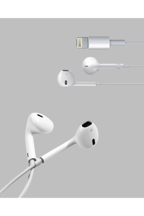 Ergonomik Tasarımlı Stereo Ses Performanslı Kablolu Kulaklık