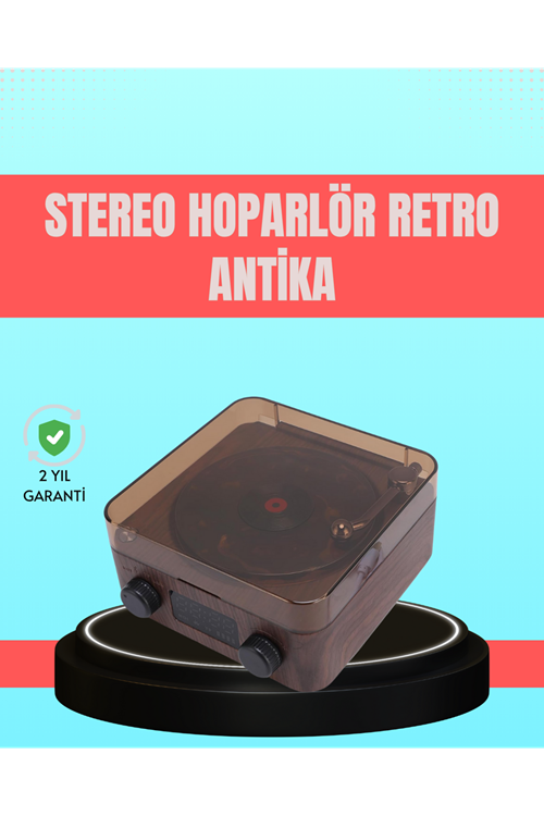 3-ü-1 Arada Bluetooth Hoparlör – Işıklı Saat ve Gece Lambası