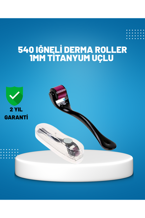 Mikro İğneli Bakım Ürünü – Peeling ve Serum Etkili