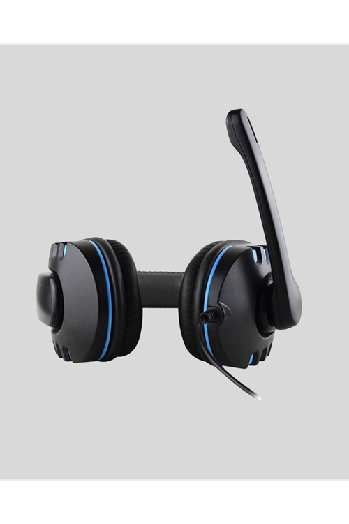 Kablolu Gaming Headset – Net Ses Ayrımı ve Ayarlanabilir Konfor