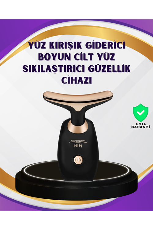 Cilt Bakımına Özel Masaj Aleti – Kompakt, Taşınabilir ve Sessiz Kullanım