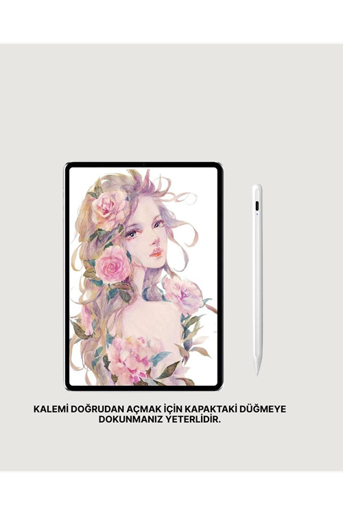 Dijital Kalem – Yüksek Hassasiyetli, Hızlı Şarjlı ve Uzun Ömürlü