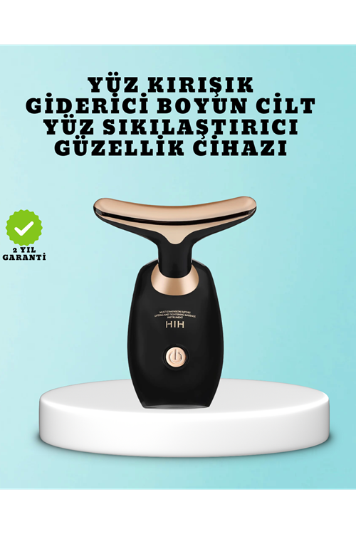 Cilt Sıkılaştırıcı Yüz Masaj Aleti – Işıltılı ve Pürüzsüz Bir Cilt İçin Özel Tasarım