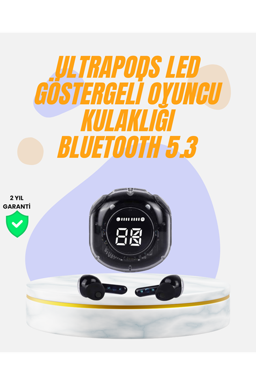 Günlük Kullanım İçin Profesyonel Bluetooth Kulaklık