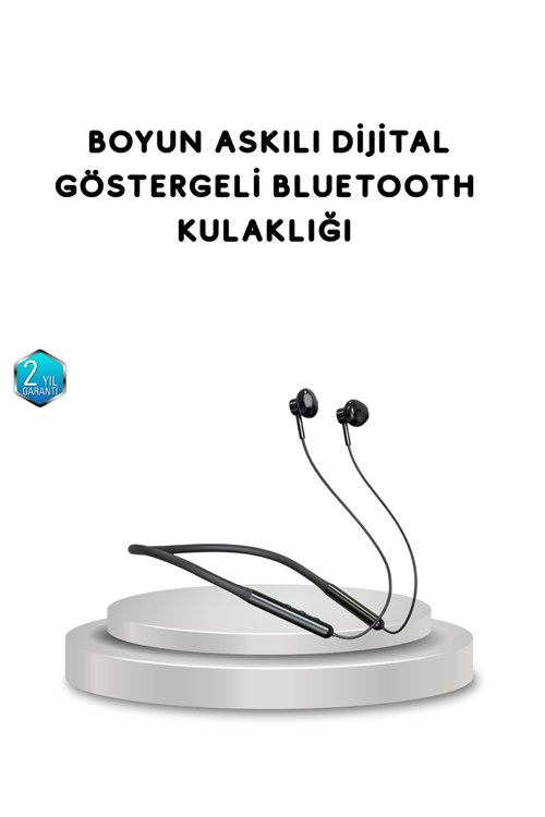 Aktif Gürültü Önlemeli Bluetooth Kulaklık – Dokunmatik Kontrol, Dahili Mikrofon, Yüksek Ses Kalitesi