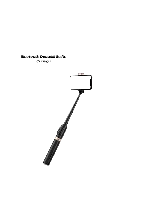 Bluetooth Selfie Çubuğu