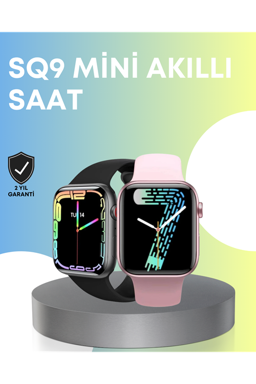 AMOLED Ekranlı Akıllı Saat Bluetooth Aramalı IP67 Suya Dayanıklı