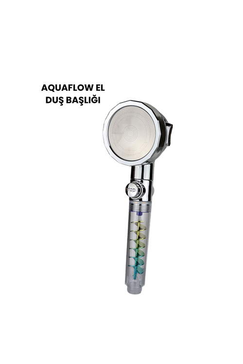 Gökkuşağı El Duşu