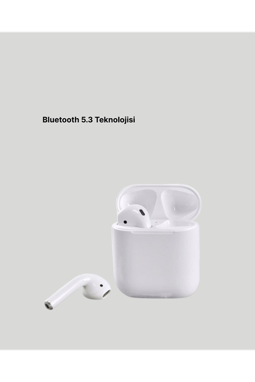 2. Nesil Bluetooth 5.0 Kablosuz Kulaklık Su Geçirmez HD Ses