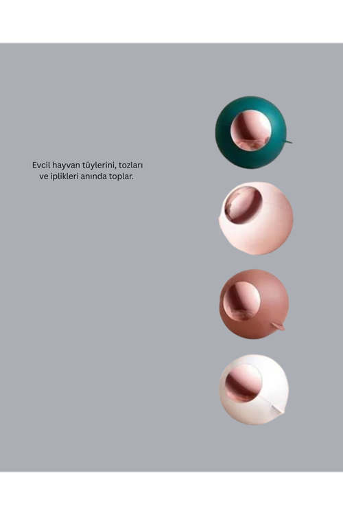 ABS Malzemeli Elbise Tiftik Çıkarıcı – Çok Amaçlı Kullanım