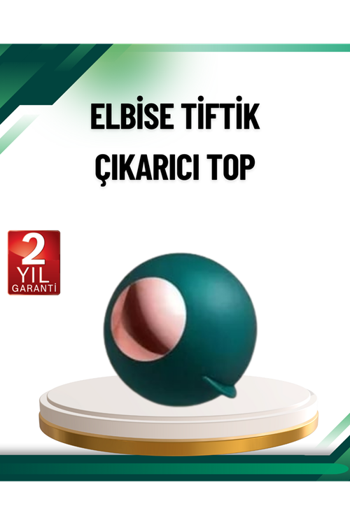 Kompakt ve Taşınabilir Tüy Temizleme Topu – Su ile Kolay Temizlik