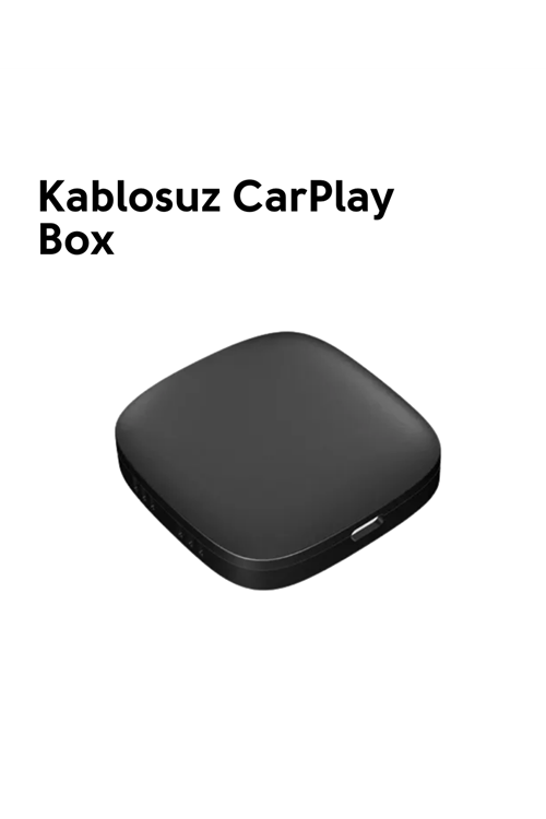 ANDROİD CAR PLAY