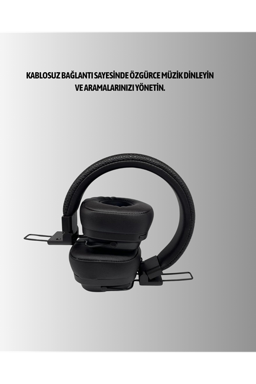 Uzun Süreli Rahat Kullanım İçin Kablosuz Bluetooth Kulaklık