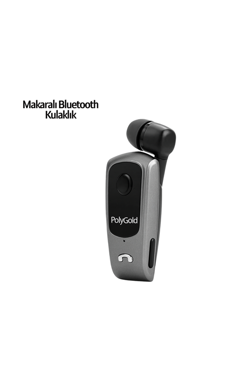PG920 Klipsli Bluetooth Kulaklık