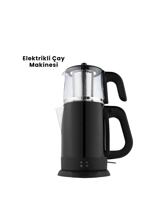 STM 5840 Elektrikli Çay Makinesi