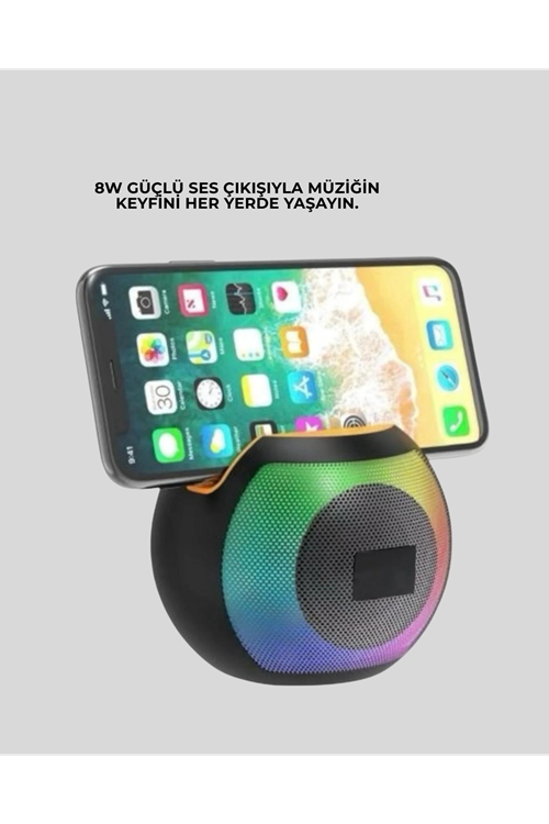 P62 Bluetooth Hoparlör