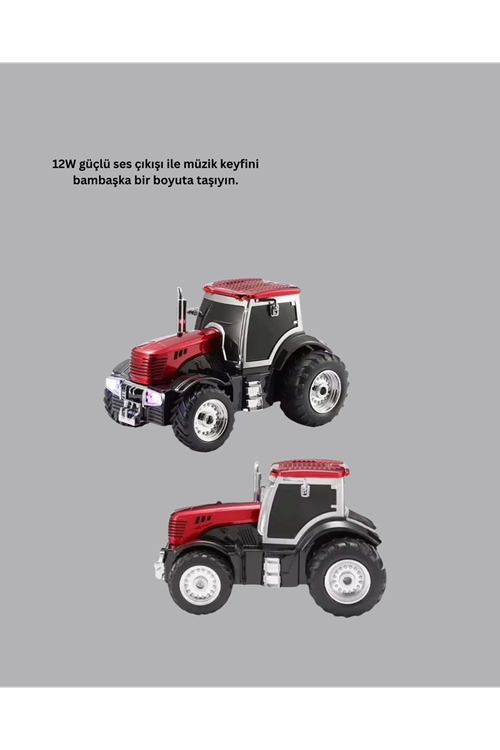 Traktör WS-560 Bluetooth Hoparlör