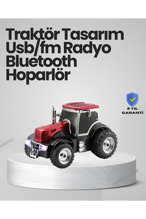 12W Güçlü Sesli TWS Destekli Bluetooth Hoparlör