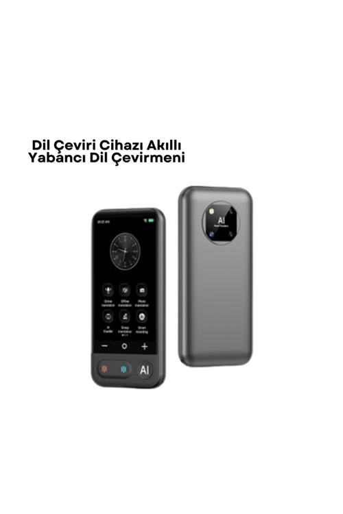 Sesli Çeviri Cihazı