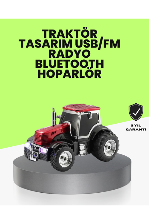 LED Işıklı Kablosuz Bluetooth Hoparlör Güçlü Ses Çıkışı
