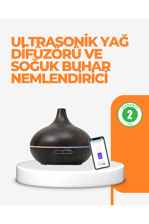 Zaman Ayarlı ve Otomatik Kapanma Özellikli Buhar Makinesi