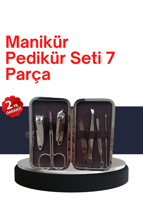 Seyahat İçin Uygun Çok Amaçlı Kişisel Bakım Seti