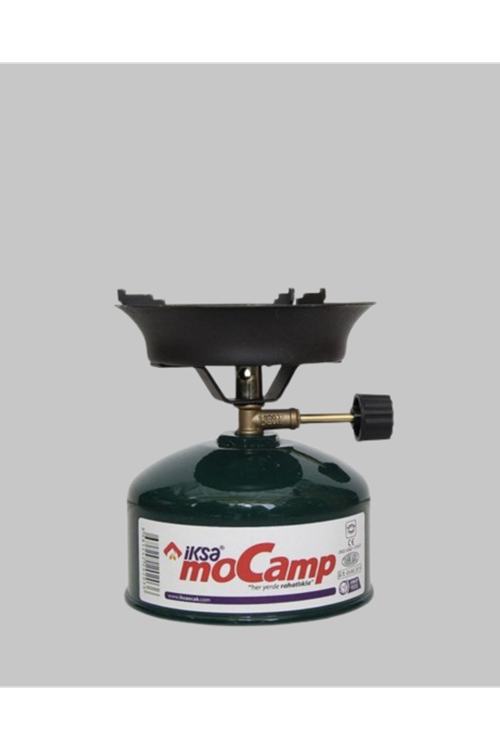 Outdoor Kamp Ocağı Seti Çakmak Gazlı Taşınabilir