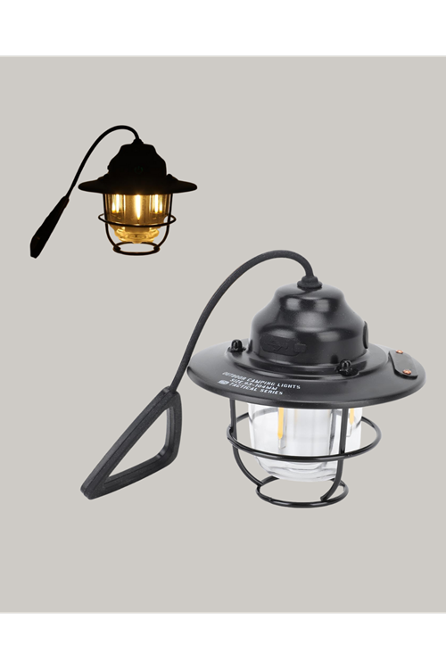 Uzun Ömürlü Bataryalı Outdoor LED Gece Lambası