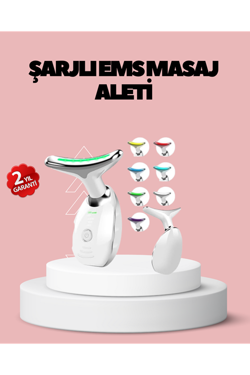 Profesyonel Sonuç Veren Ev Tipi Cilt Sıkılaştırma ve Gençleştirme Aleti